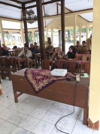 Pembentukan Panitia Pengisian Pamong 